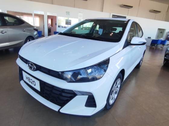 HYUNDAI HB20 1.0 12V FLEX COMFORT PLUS MANUAL